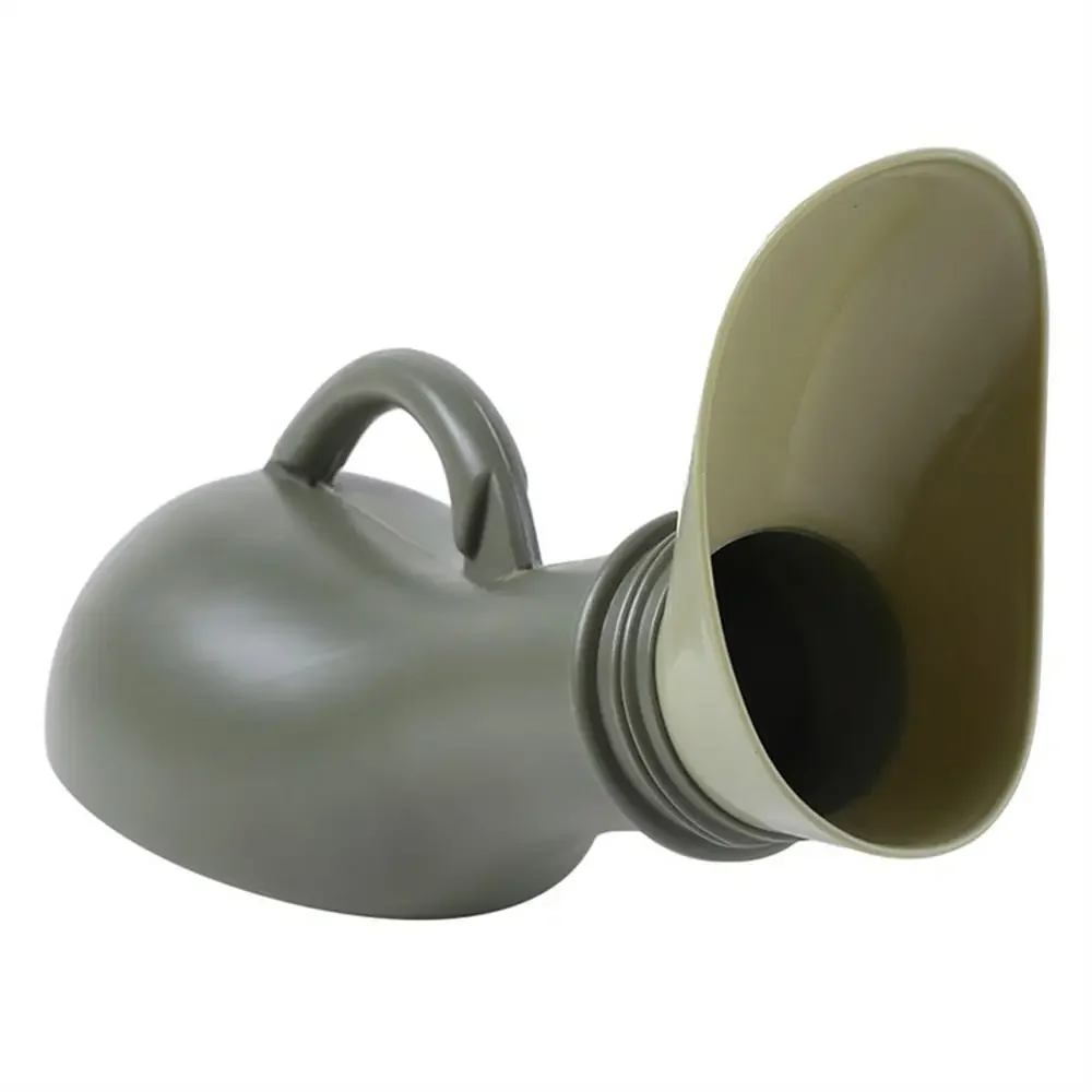1000 ミリリットルプラスチック携帯小便器トイレ補助ボトル - Home Bathroom Urinal のレビューと価格