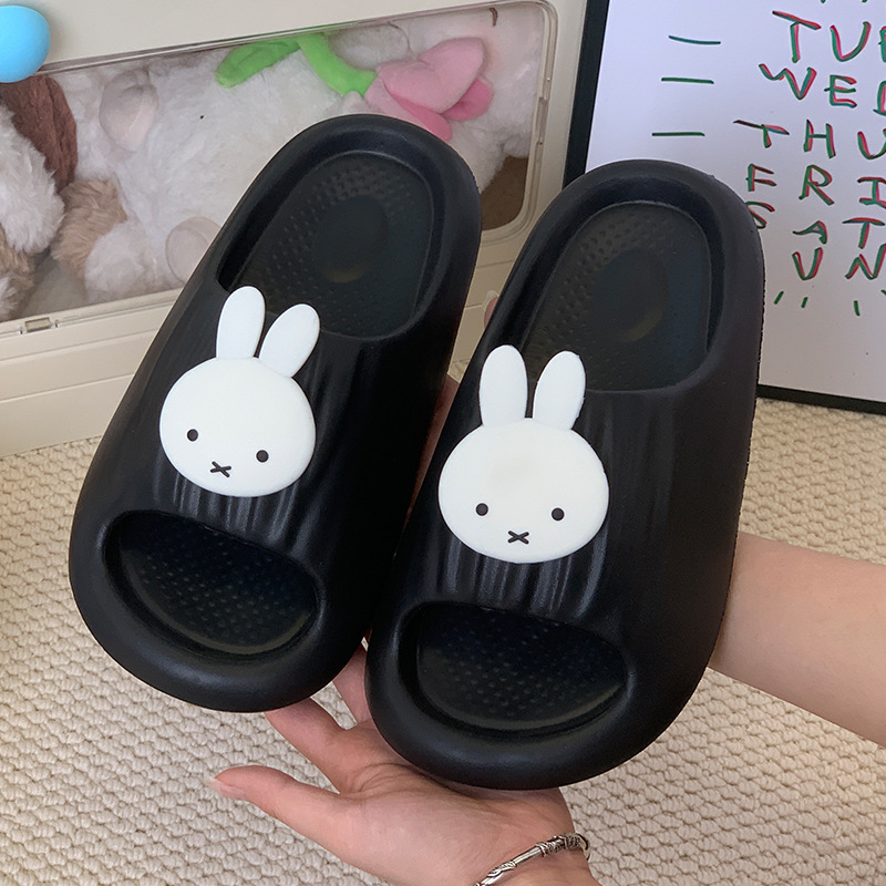 ホットカートゥーンミッフィーシリーズソフトソールスリッパ　創 - Home Goods Bathroom Accessories のレビューと価格