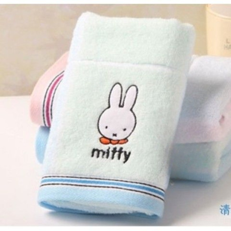 ミッフィーウサギの甘くて可愛いクリエイティブな漫画柄、新登場 - Home Goods Bathroom Accessories のレビューと価格