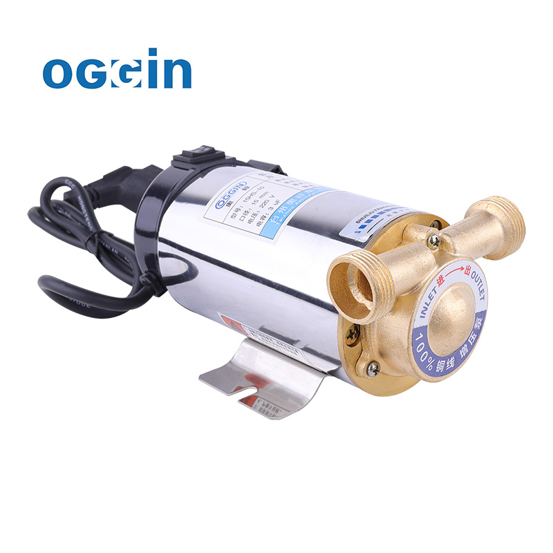 100W高圧自動循環ポンプ、家庭用浴室加圧ポンプ、ブースター - Home Bathroom Pressure Pump のレビューと価格