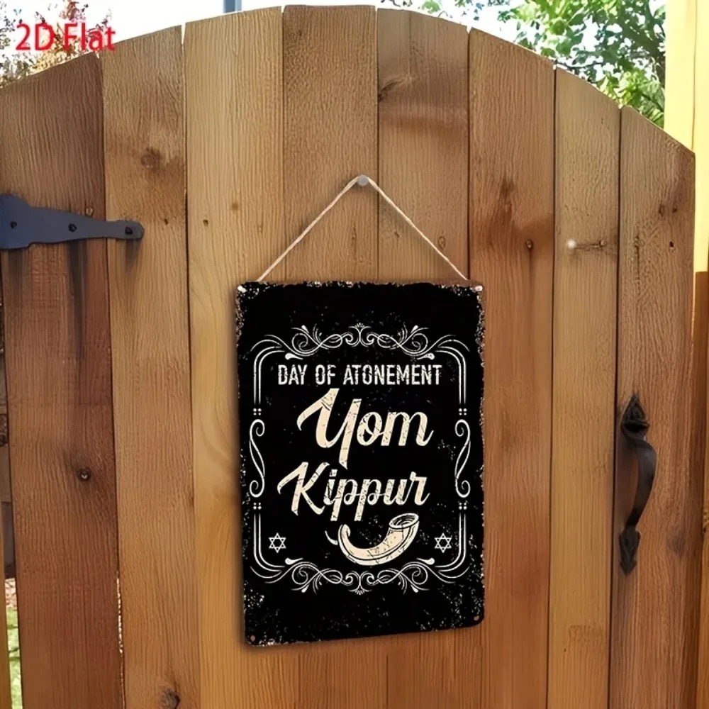 CIFBUY レトロアルミニウムウォールアート防水防錆金属装 - Home Kitchen & Bathroom のレビューと価格