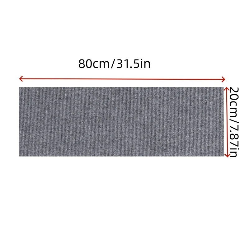 1pc 20x80cm プレミアム自己粘着性ノンスリップパッ - Home Bathroom Floor Mats のレビューと価格