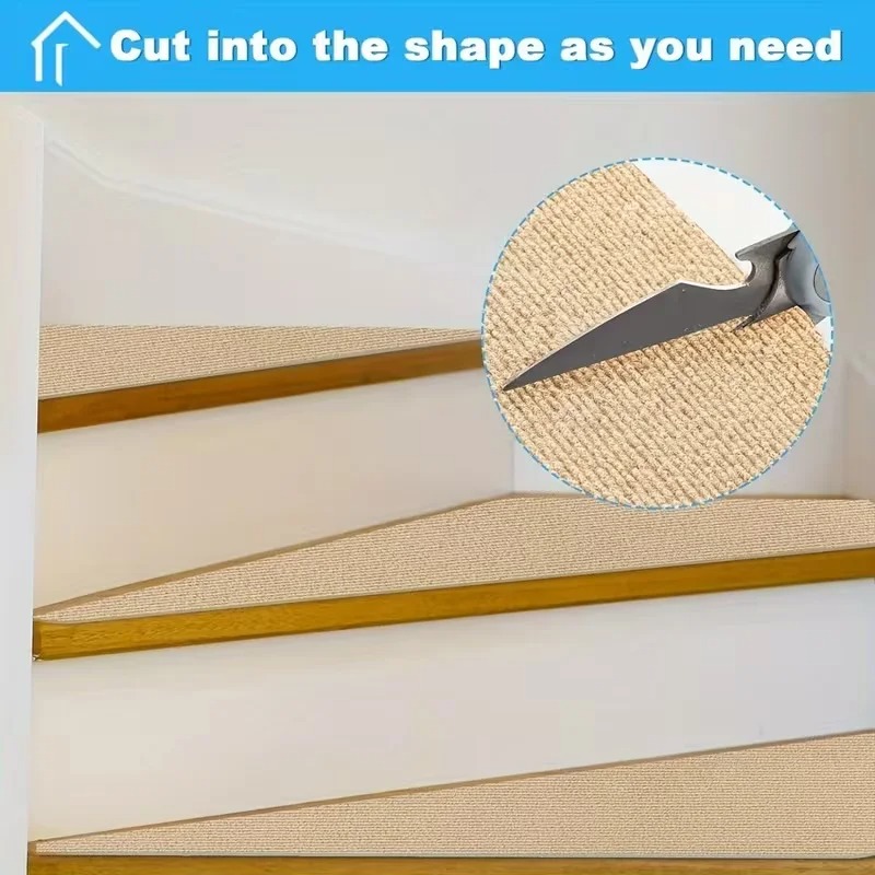 1pc 20x80cm プレミアム自己粘着性ノンスリップパッ - Home Bathroom Floor Mats のレビューと価格