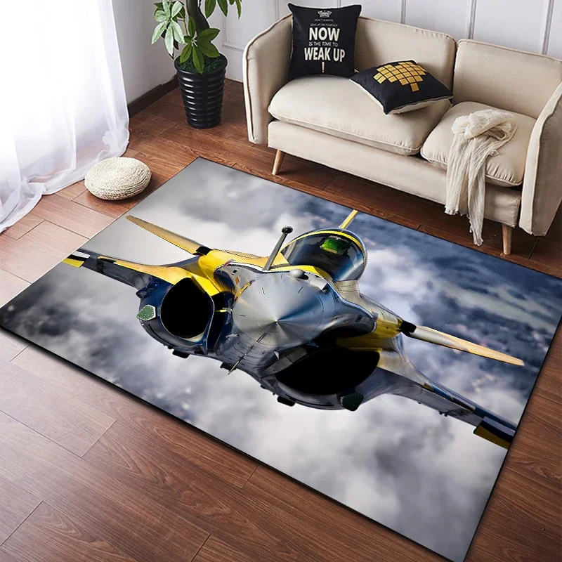 ラファール戦闘機ノンスリップカーペットマットキッチン玄関寝室 - Jet Home Bathroom Mats のレビューと価格