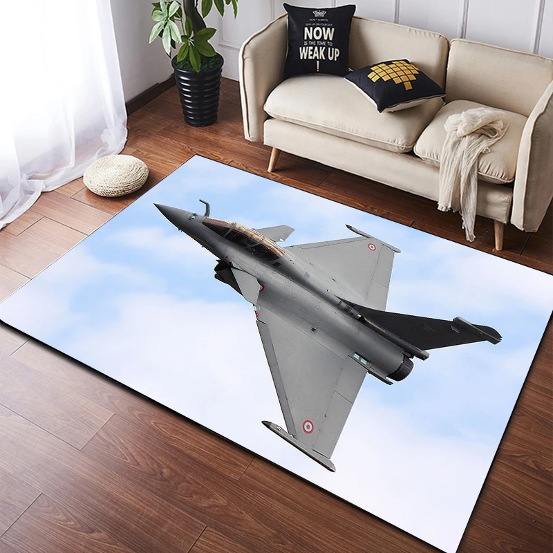 ラファール戦闘機ノンスリップカーペットマットキッチン玄関寝室 - Jet Home Bathroom Mats のレビューと価格