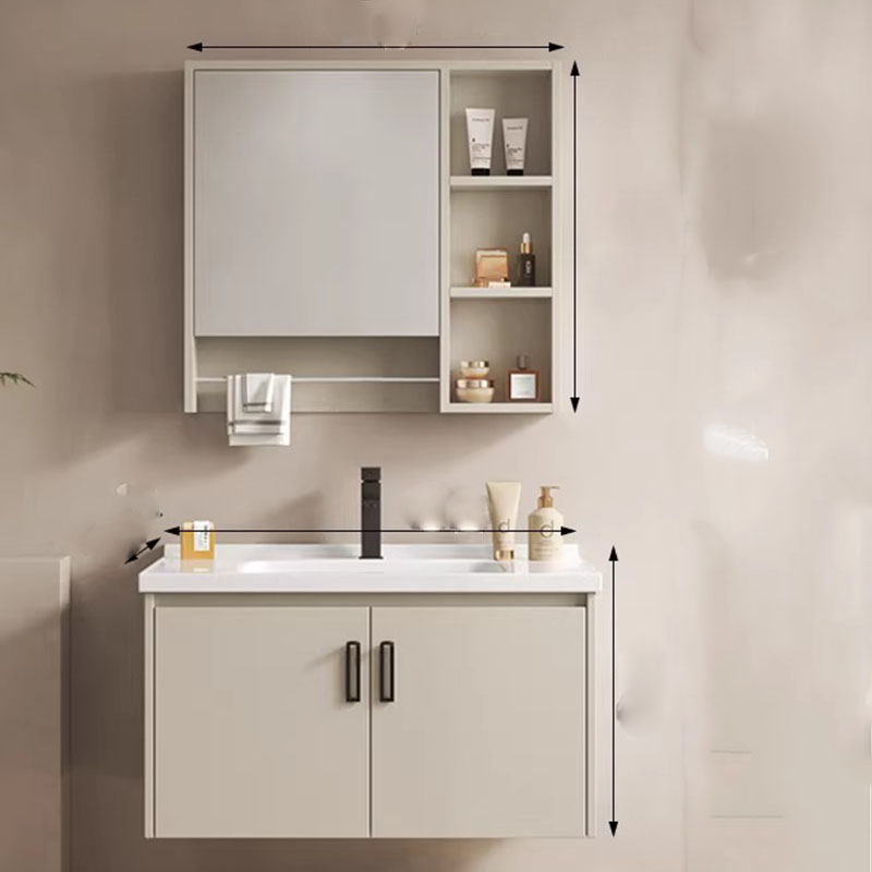 引き出し紙製バスルームキャビネットスペースセーバー高級パーテ - Home Bathroom Partition Wall のレビューと価格
