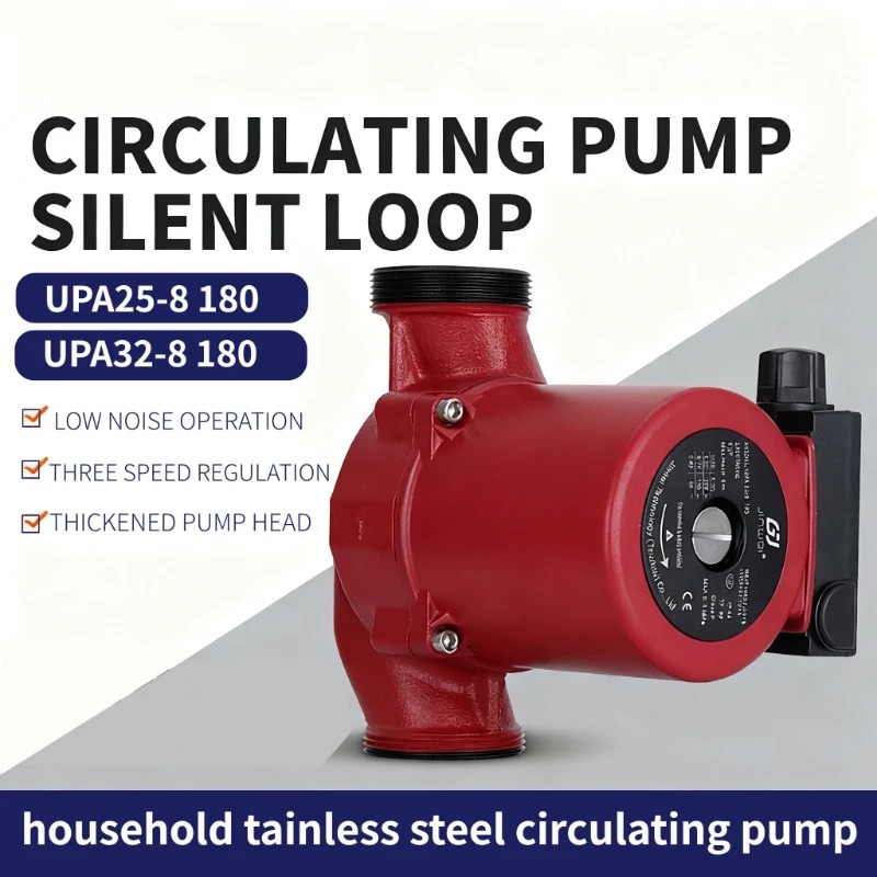 220V 50HZ 家庭用給水圧力増圧ポンプ ミニシャワー増 - Home Bathroom Pressure Pump のレビューと価格