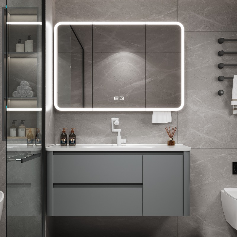 オーガナイザートイレ食器棚収納ディスプレイ中国モダンパーティ - Home Bathroom Partition Wall のレビューと価格