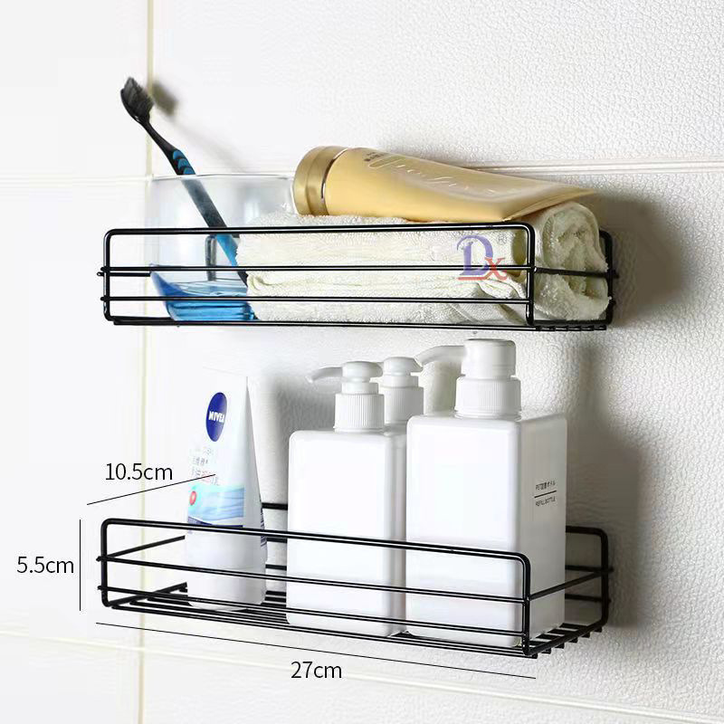 バスルーム収納ラックキッチンオーガナイザー棚黒棚コーナーフレ - Bath Caddy Tray のレビューと価格