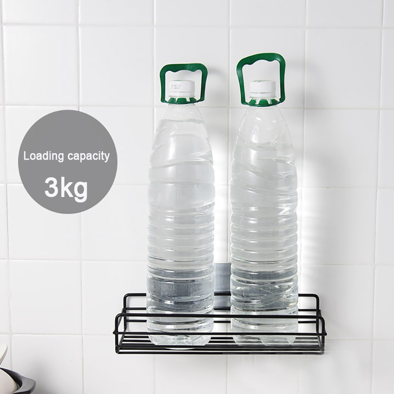 バスルーム収納ラックキッチンオーガナイザー棚黒棚コーナーフレ - Bath Caddy Tray のレビューと価格