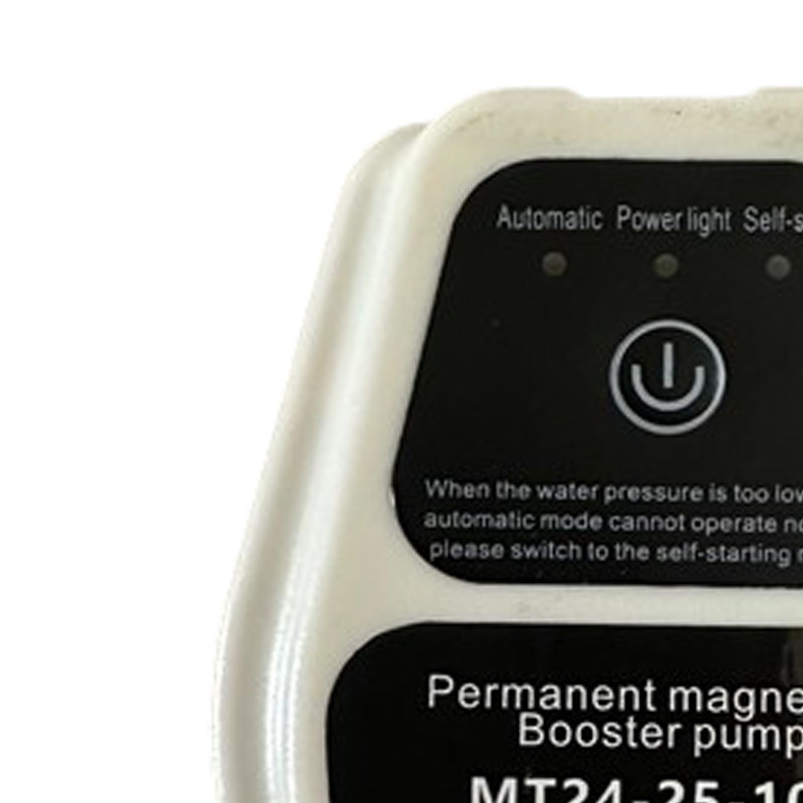 24V 水圧ポンプ自動コントローラーガーデンシンクヒーターホ - Home Bathroom Pressure Pump のレビューと価格
