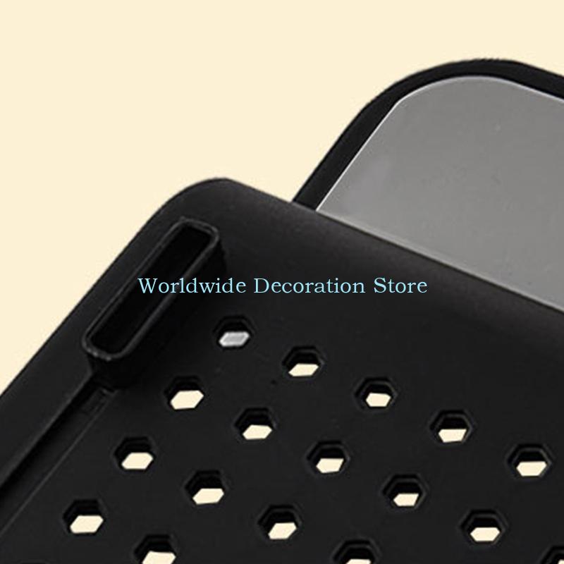 Q39B 拡張可能な排水バス棚調節可能なプラスチック浴槽キャ - Bath Caddy Tray のレビューと価格