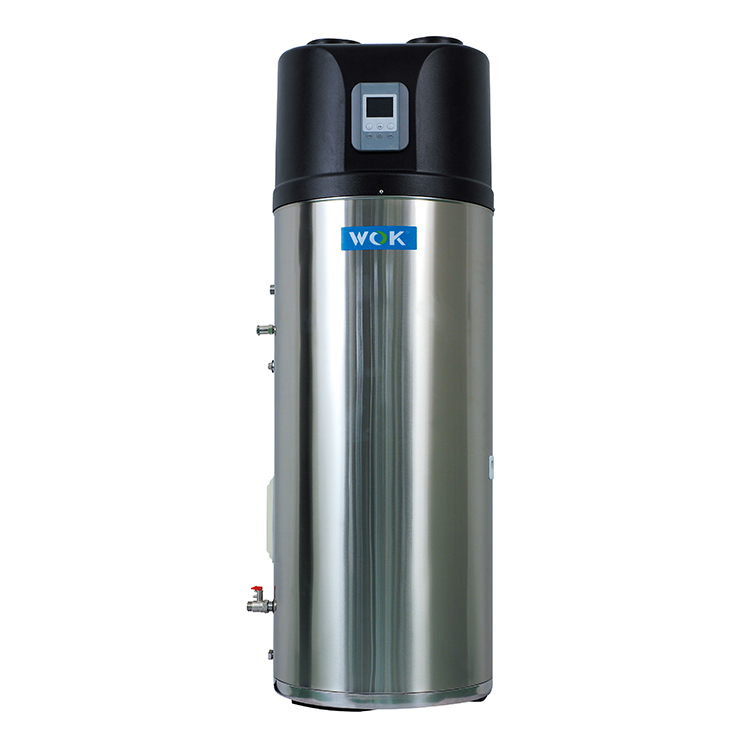 200L一体型ヒートポンプ給湯器一体型貯湯式R134A 2. - Home Bathroom Water Heater のレビューと価格
