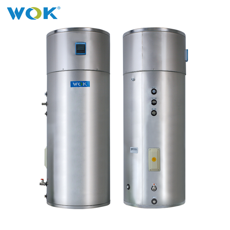 200L一体型ヒートポンプ給湯器一体型貯湯式R134A 2. - Home Bathroom Water Heater のレビューと価格